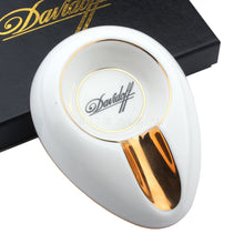 Load image into Gallery viewer, COHIBA Ashtray Accessories Ceramic Cigar Ashtray  Holder