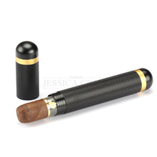 Load image into Gallery viewer, GALINER Aluminum Portable Cigar Tube