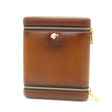 Load image into Gallery viewer, COHIBA Cigar 6 Tubes Portable Cigar Case