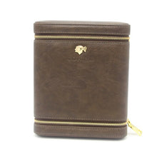 Load image into Gallery viewer, COHIBA Cigar 6 Tubes Portable Cigar Case