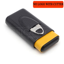 Load image into Gallery viewer, COHIBA Gadget Cedar Wood Cigar Case