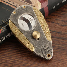 Load image into Gallery viewer, Super Sharp Cigar Cutter