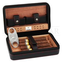 Load image into Gallery viewer, COHIBA Case Portable Humidor Box
