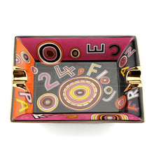 Load image into Gallery viewer, Portable Ceramic Cigar Ashtray